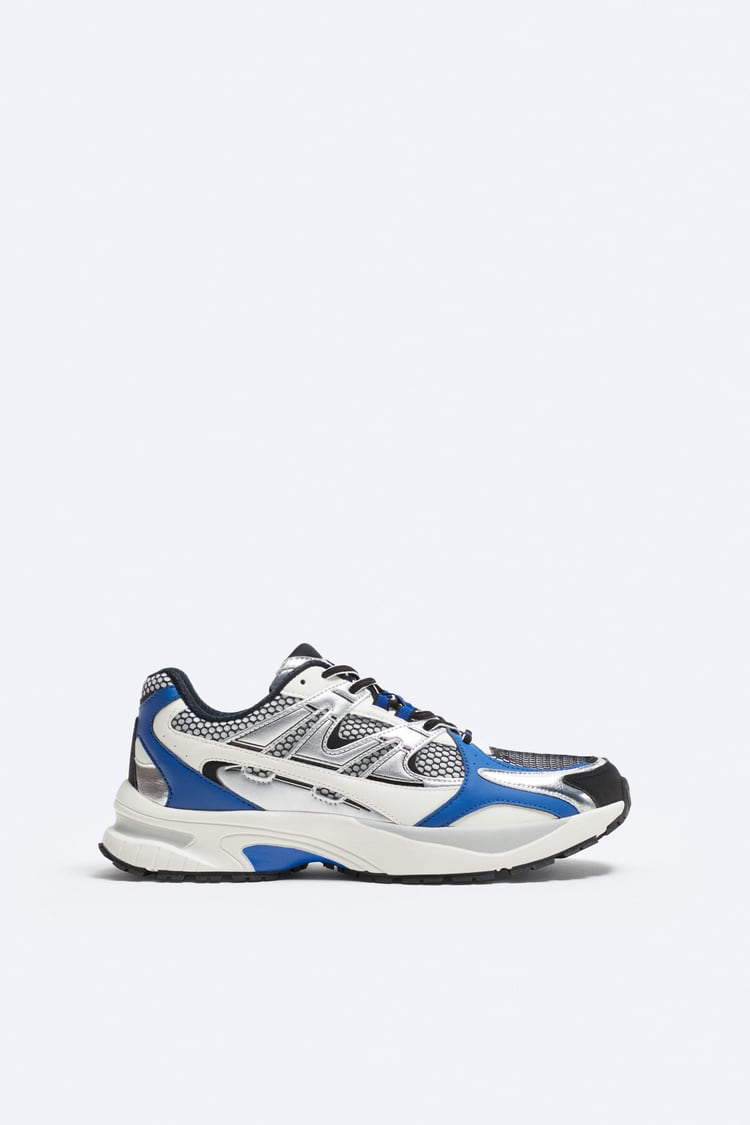 Dad hot sale sneakers zara