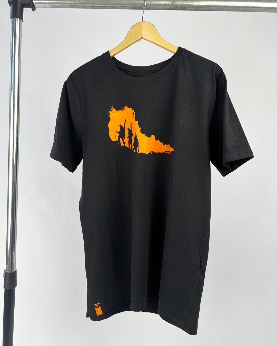 Loap print t-shirt