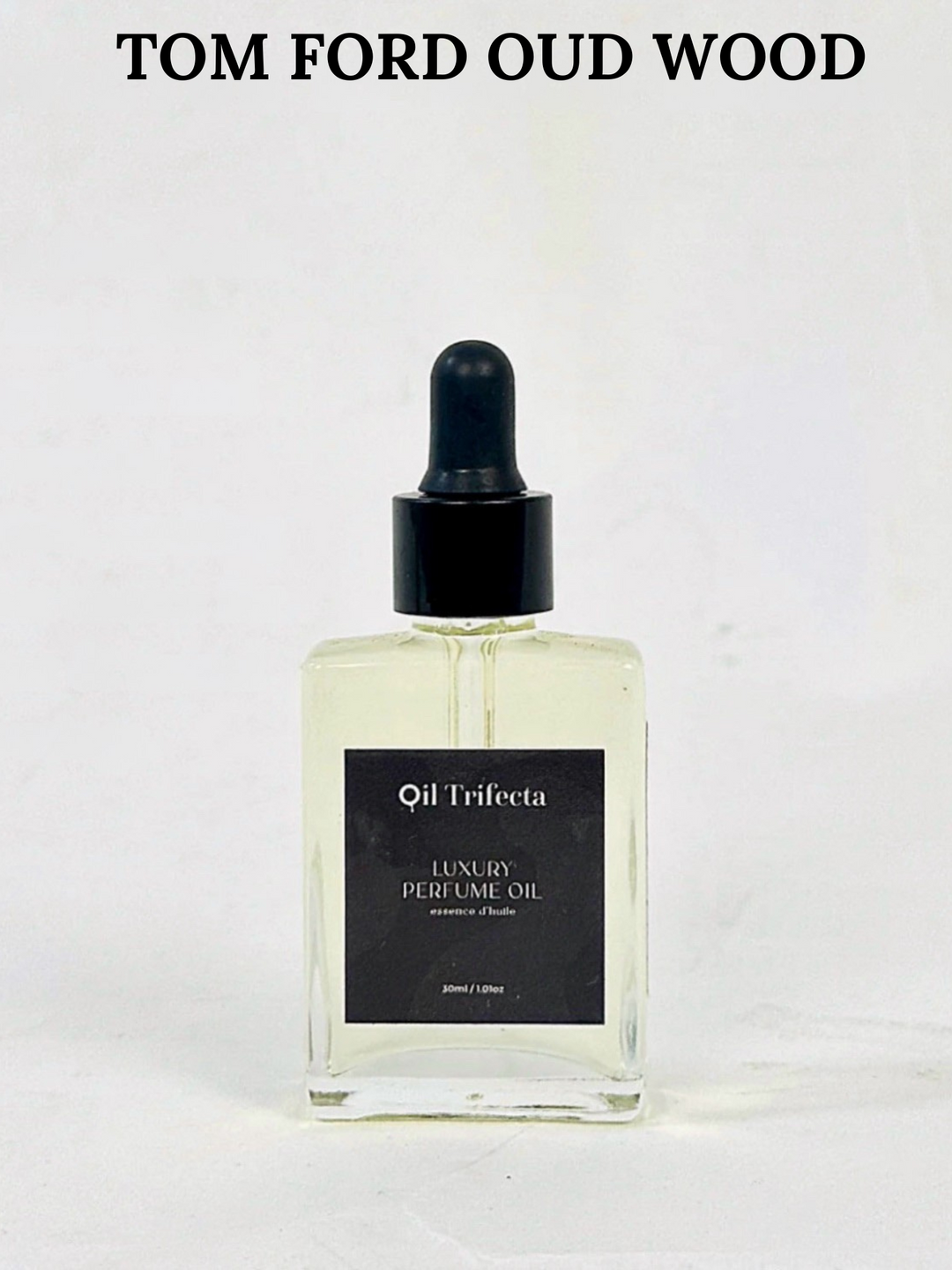 Black orchid by Tom Ford