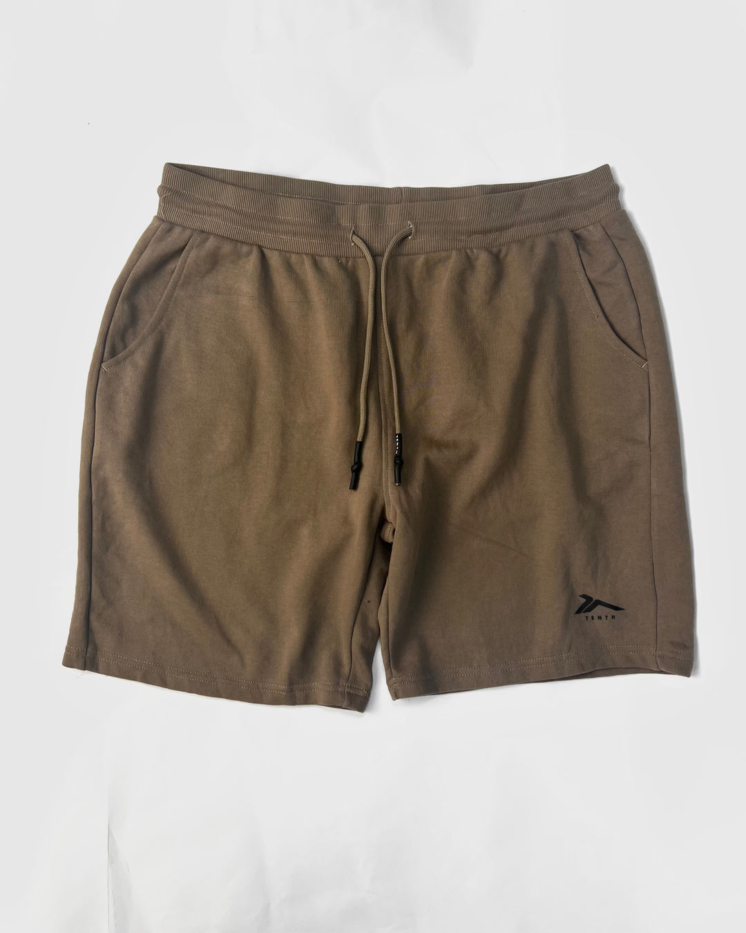 Tenth Sweat shorts in brown