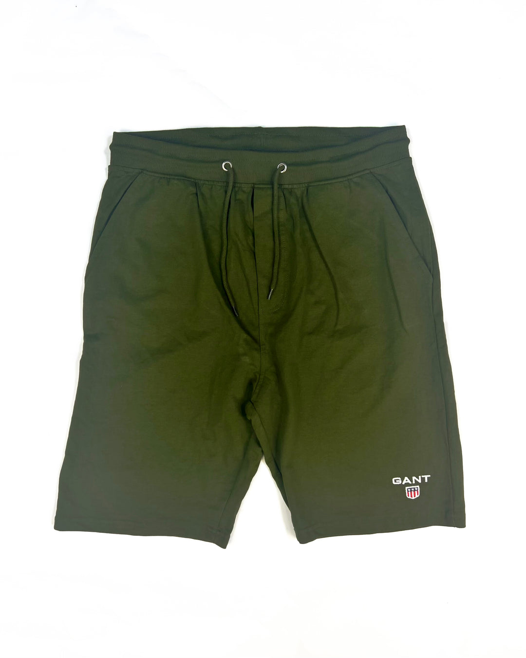 Gant Sweat shorts in green