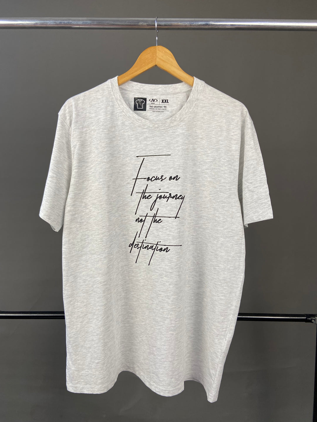 Focus graphic t-shirt