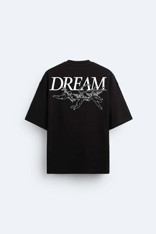 Garm Island Dream Club T-shirt in black