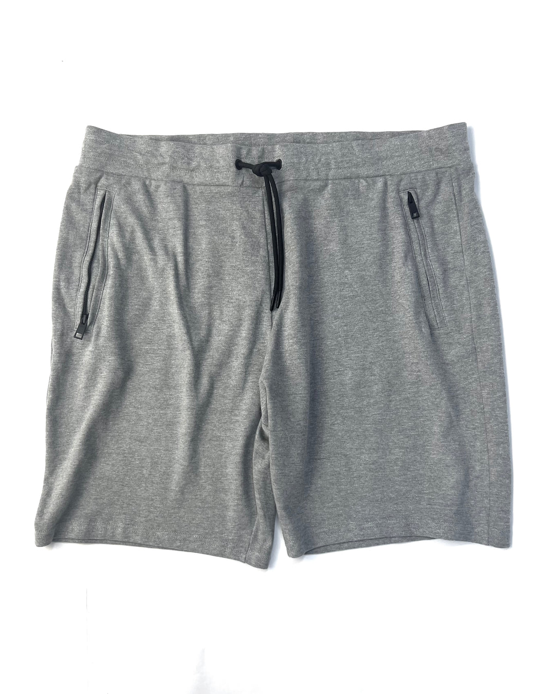 Next Sweat shorts in gray