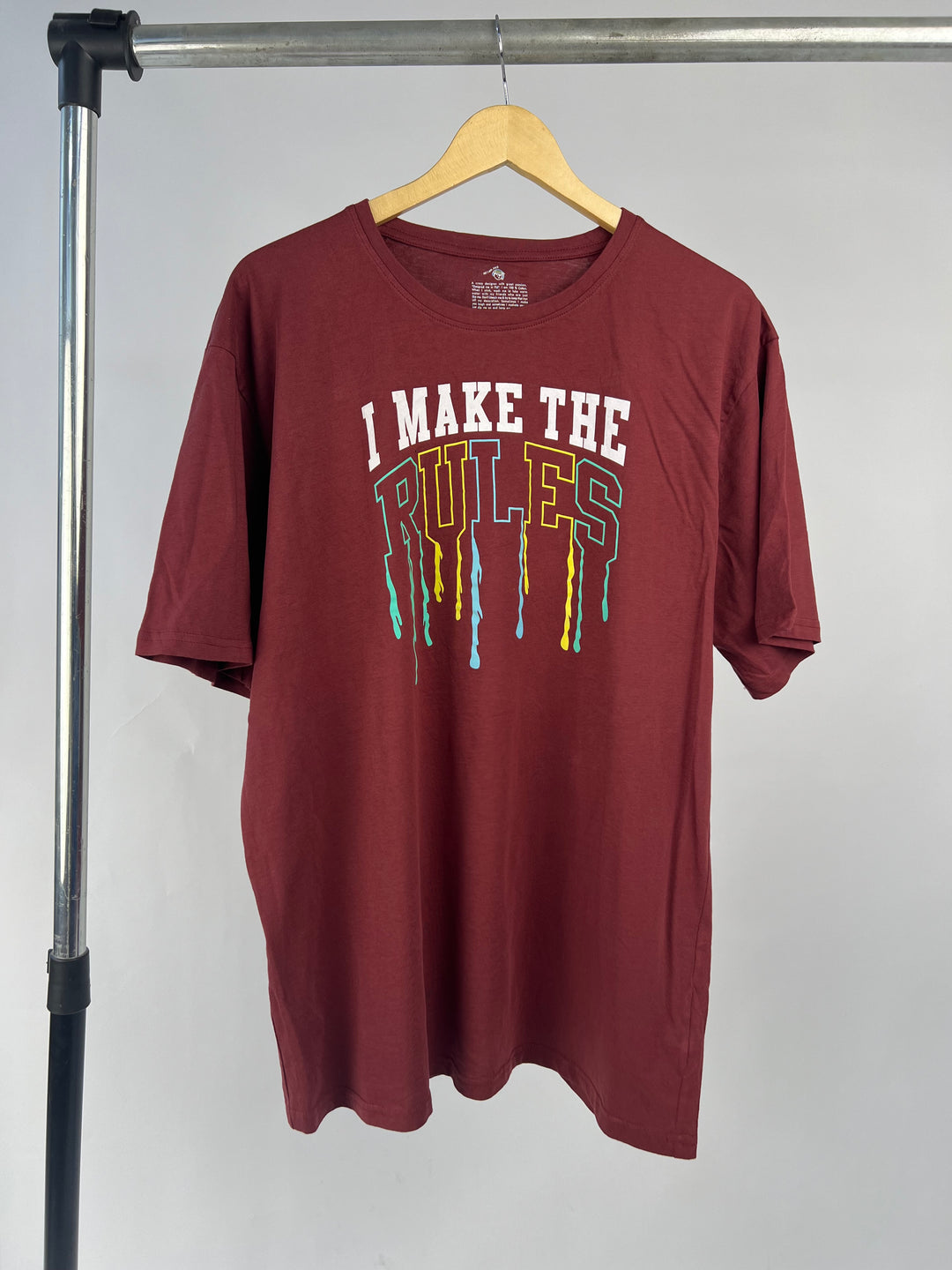Crazy Jack Riles t-shirt