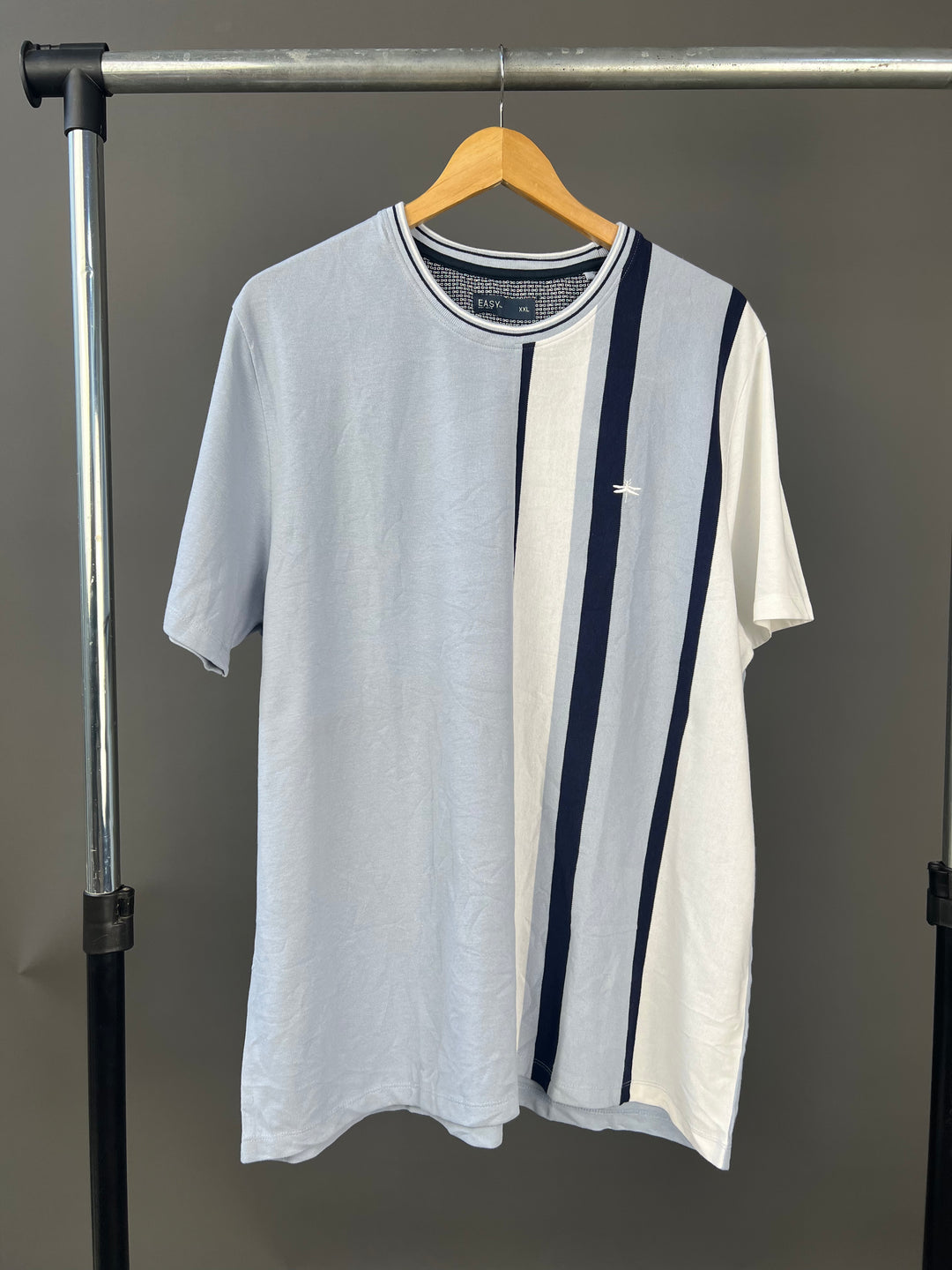 Easy color block t-shirt