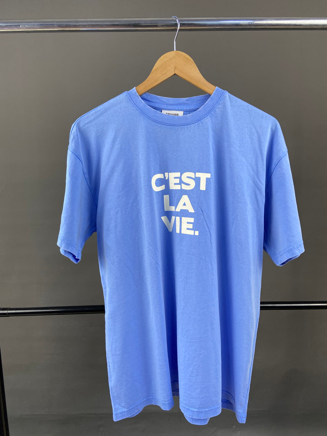 Sussan life t-shirt in blue
