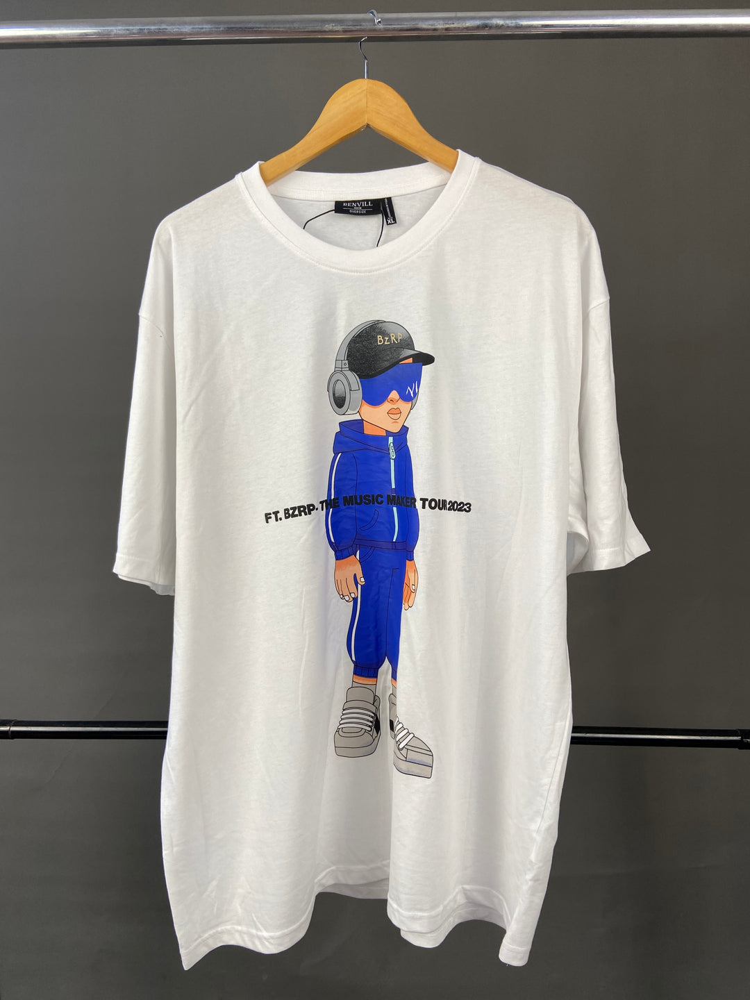 Renvill music t-shirt