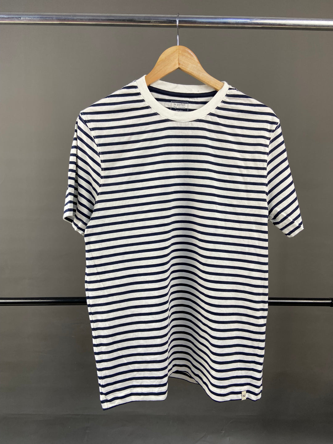 Jules pinstripe t-shirt