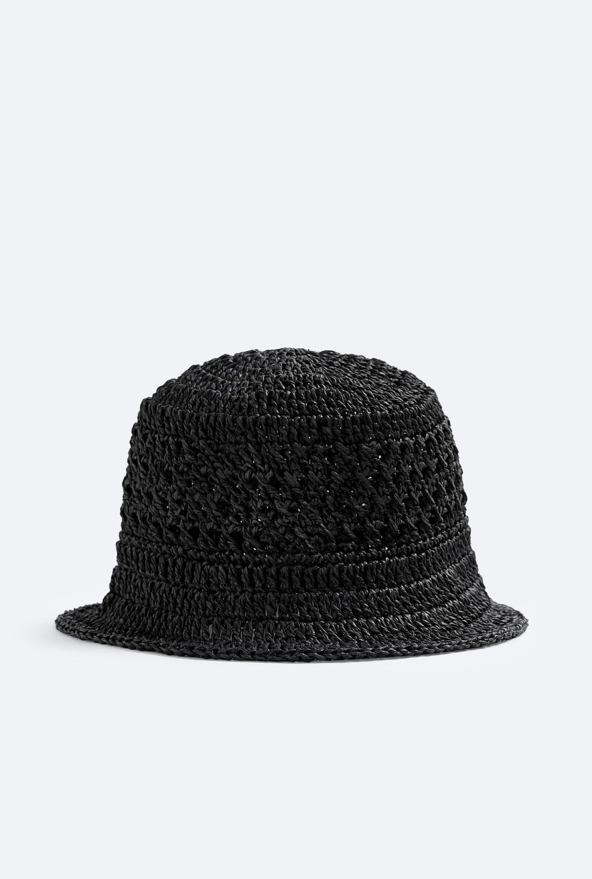 ZARA WOVEN BUCKET HAT Garmisland