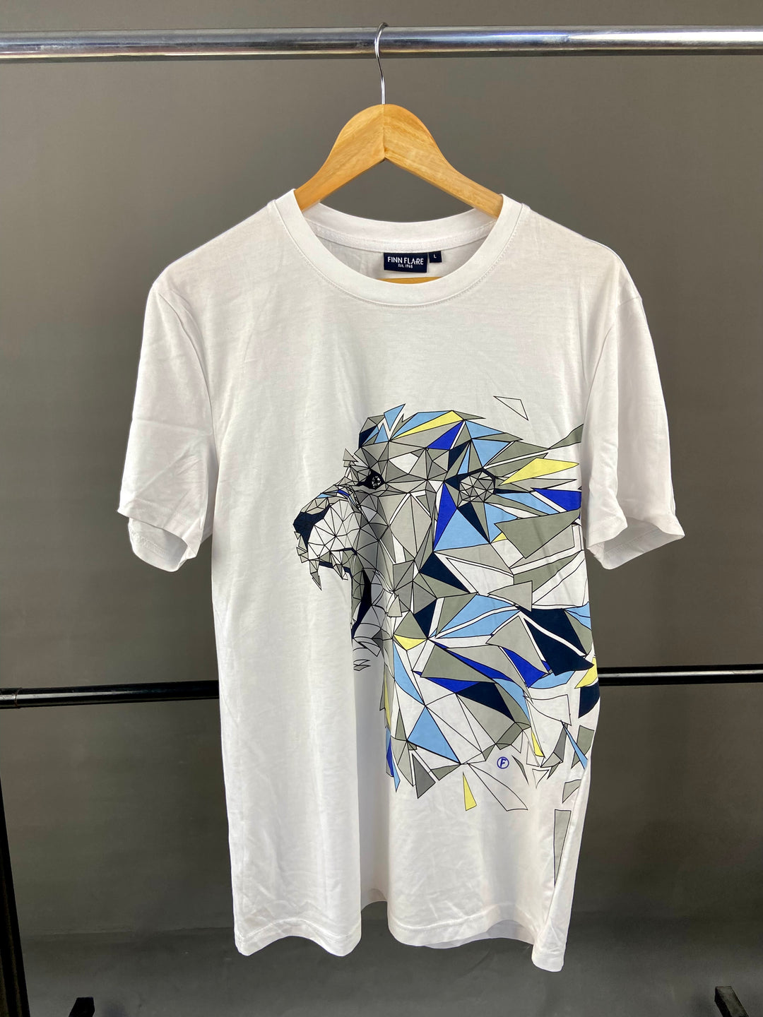 Finn flare graphic t-shirt