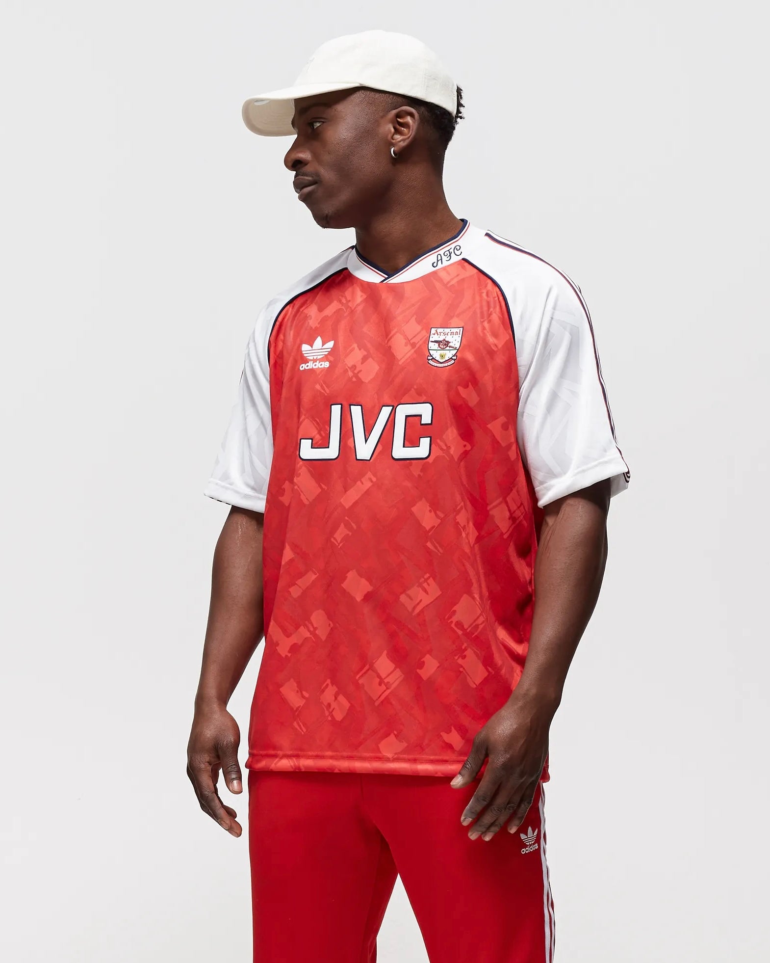 ARSENAL 90-92 RETRO JERSEY T-SHIRT – Garmisland