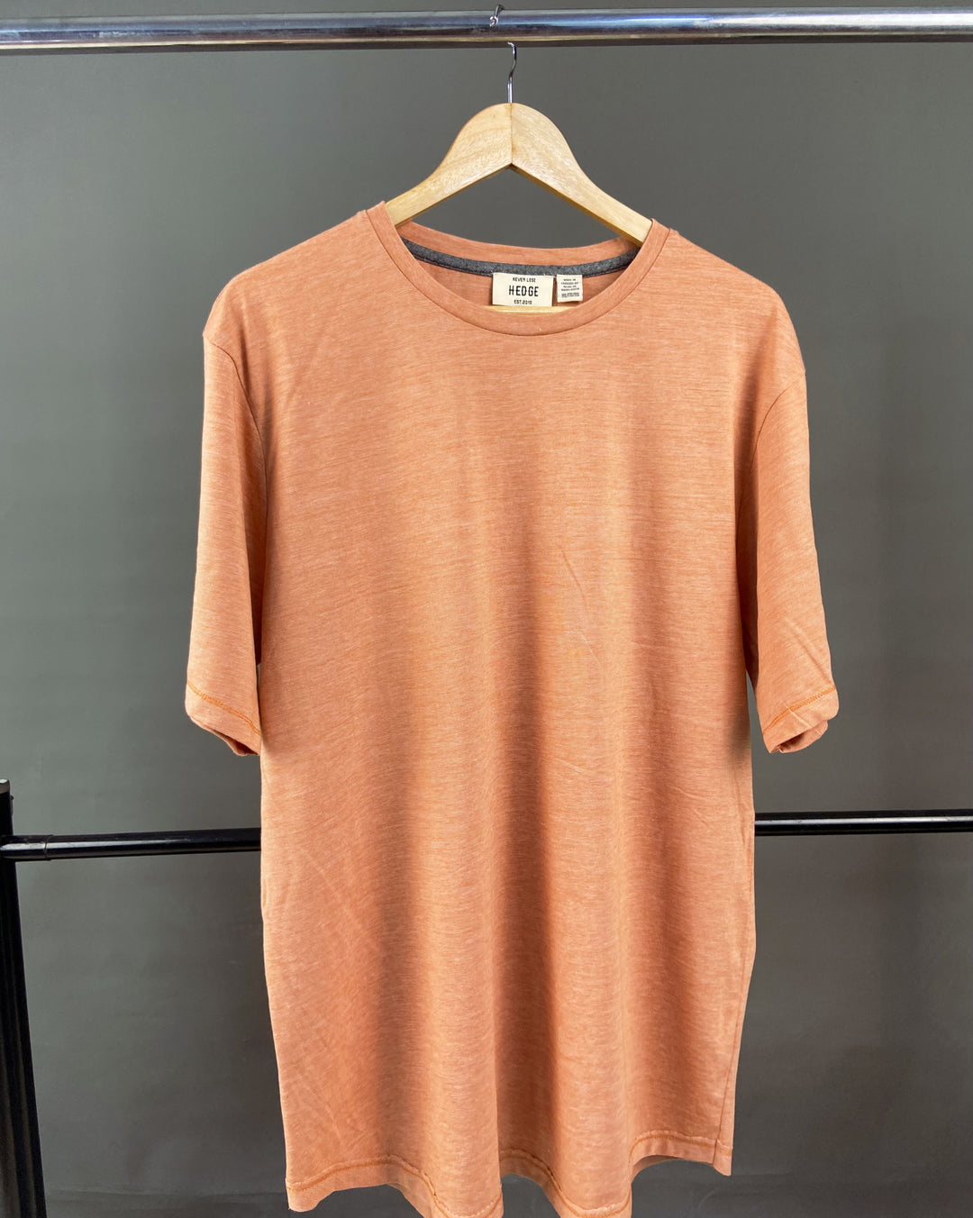 Hedge plain t-shirt