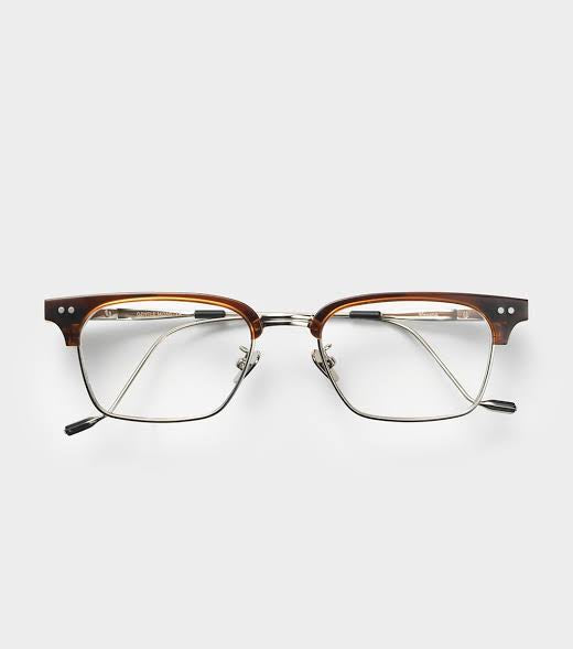 Generic Vintage Square Turtle Glasses