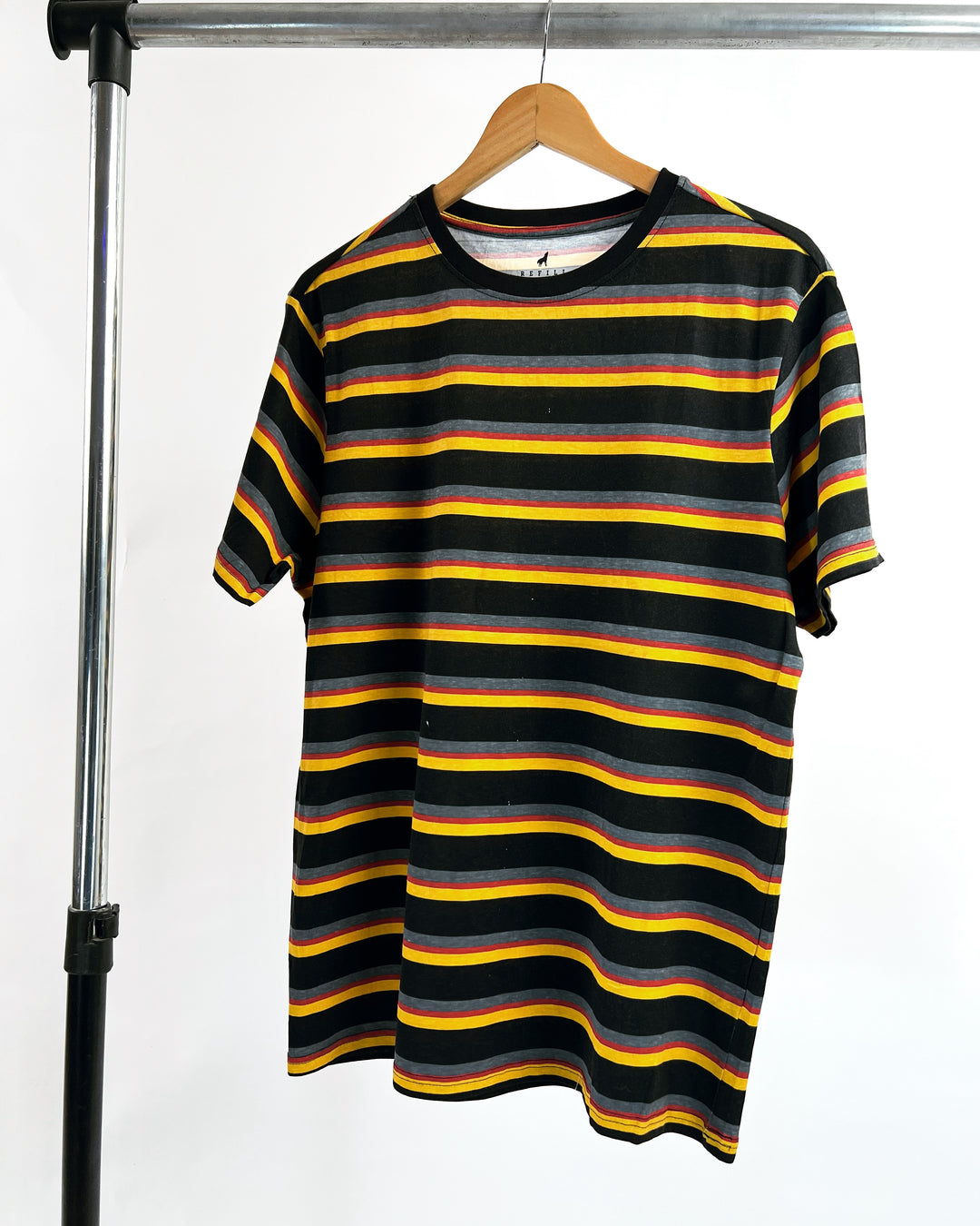 Refill Striped T-shirt