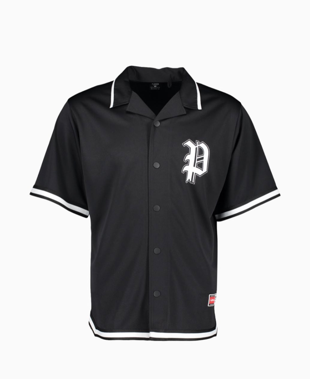 FSBN revere T-shirt in black