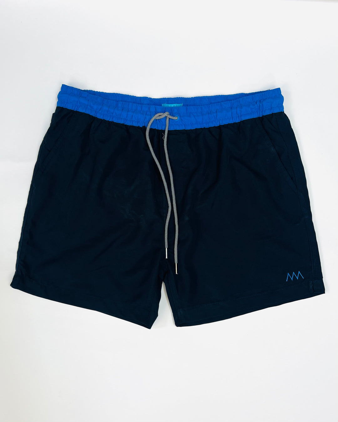 A.M London Swim shorts in navy
