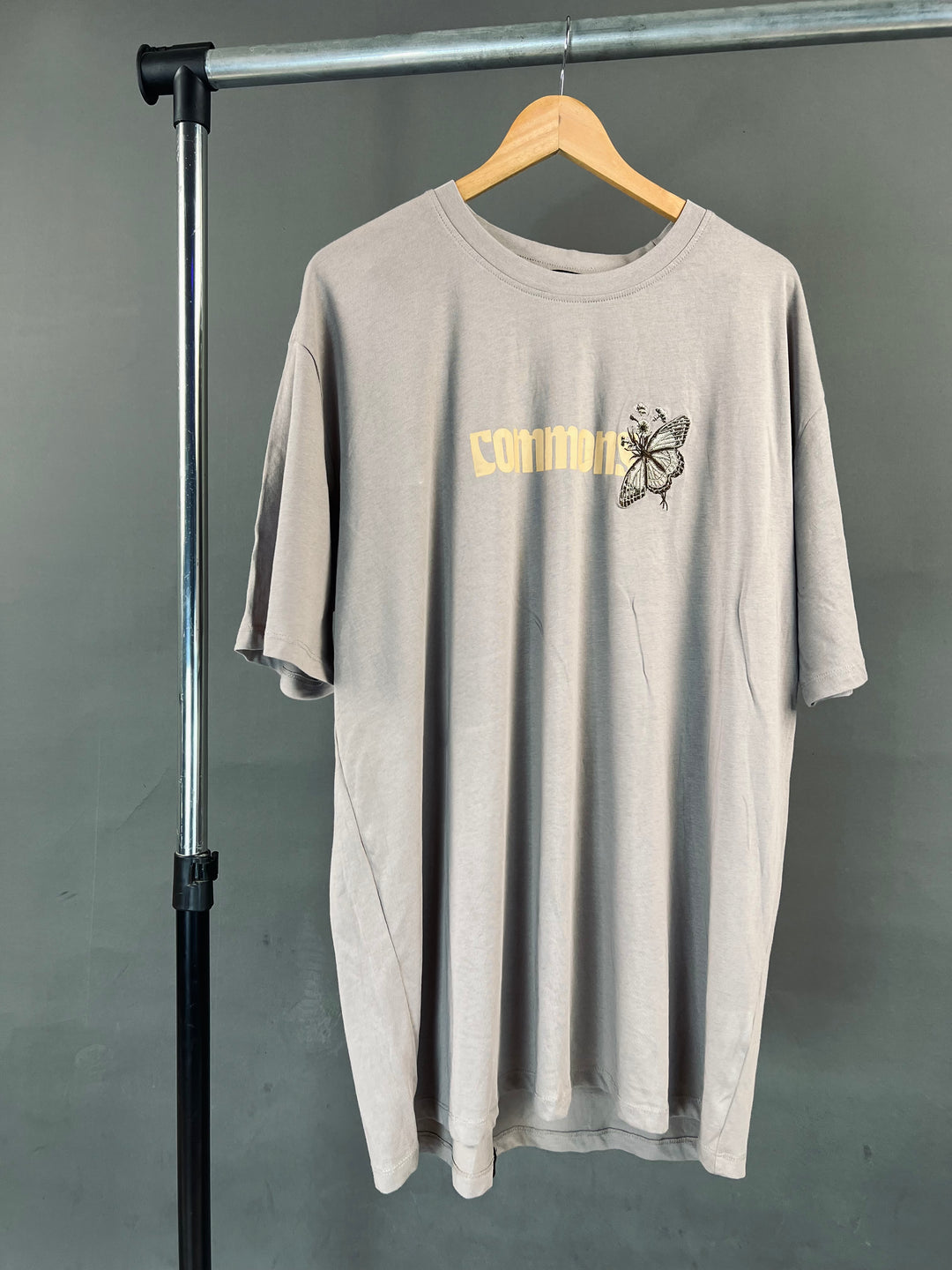 Commons Butterfly Patch T-shirt