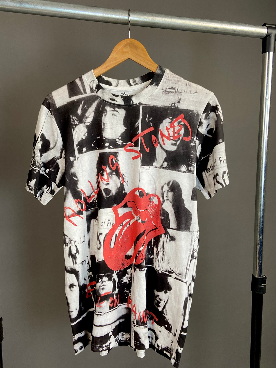 Rolling Stones t-shirt