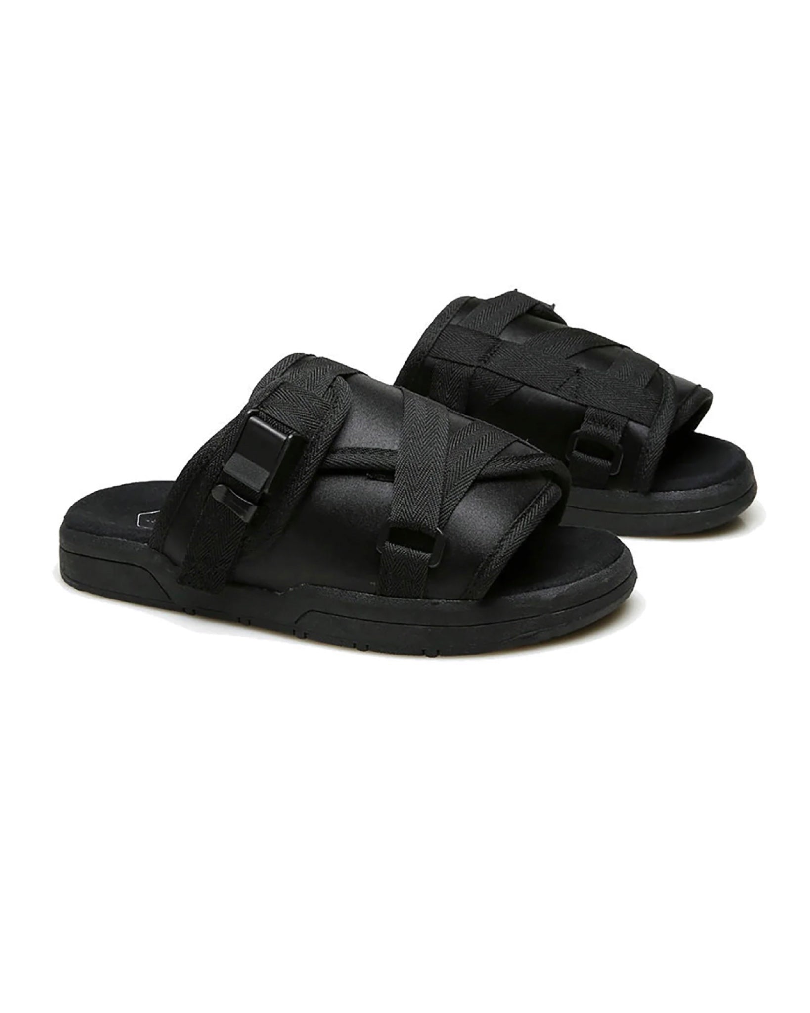 Tech slides clearance with straps