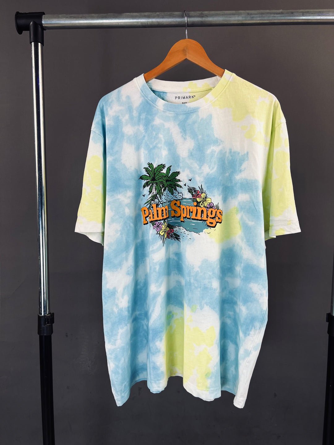 Primark Palm Springs Dye T-shirt