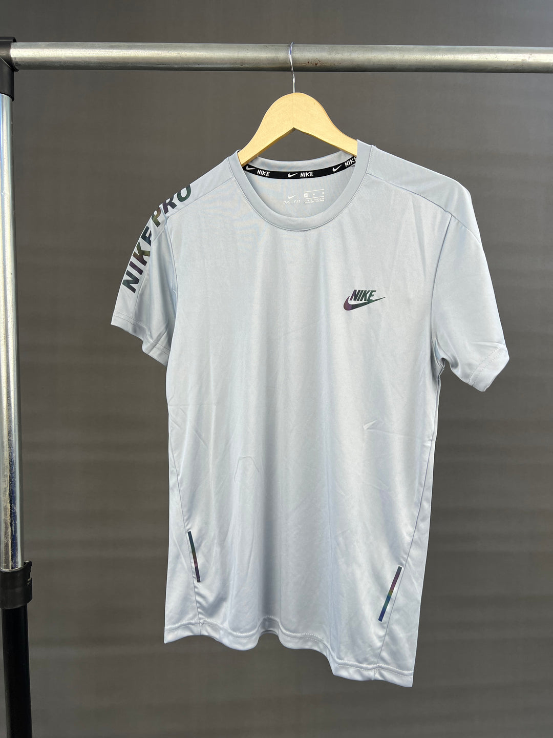 Nike pro reflective sports T-shirt