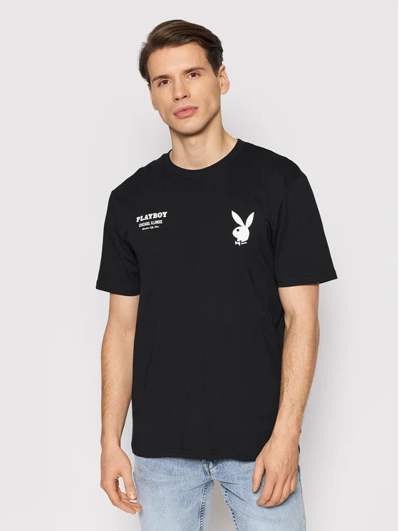 Playboy collar sale shirt