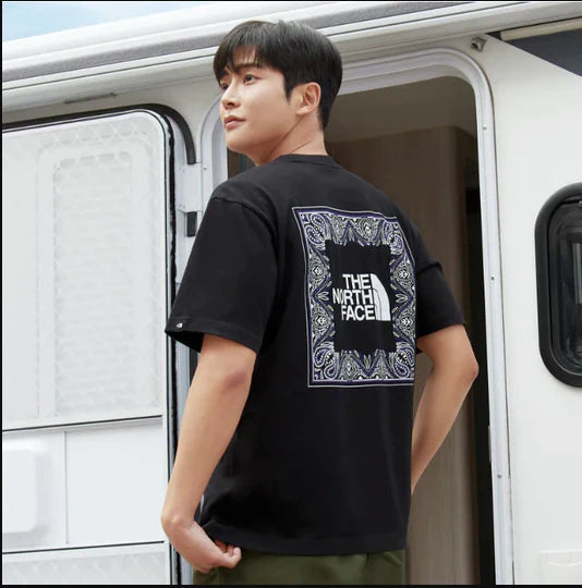 North face bandana sales