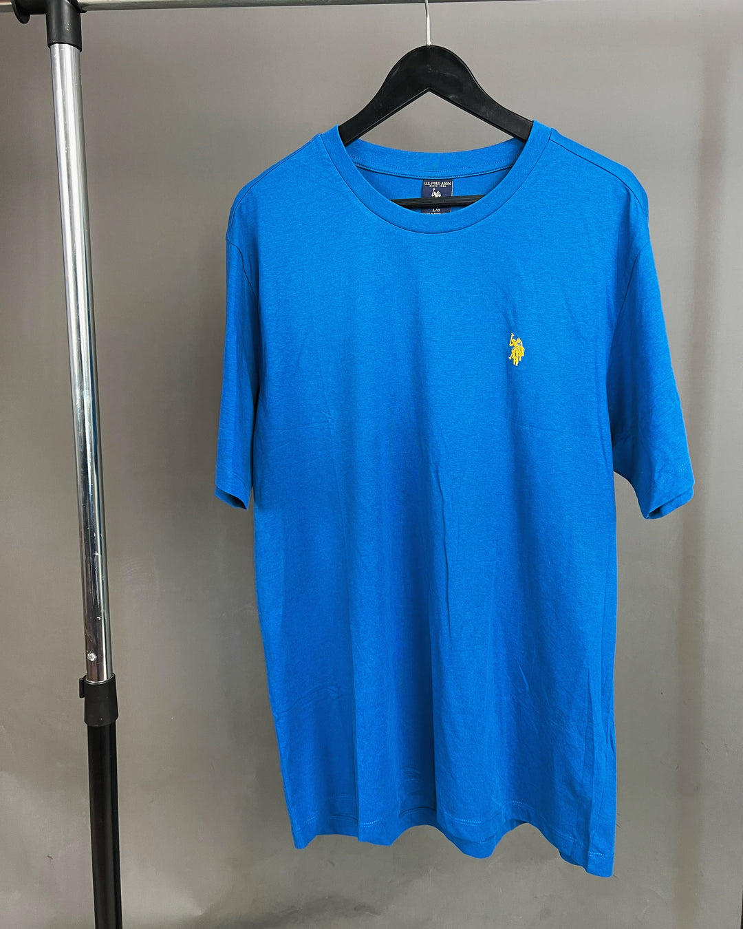 Polo Assn T-shirt in Navy