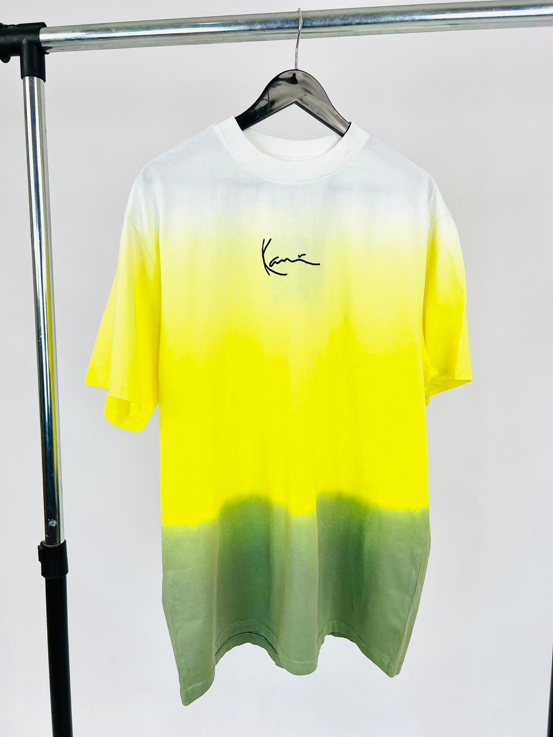 Karl Kani Dip dye T-shirt