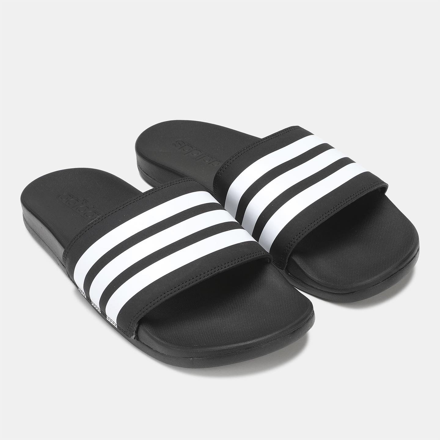 Adidas Adilette Cf+ Mono Slides â Garmisland