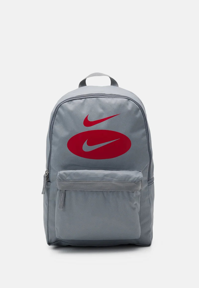 Nike heritage backpack sales red