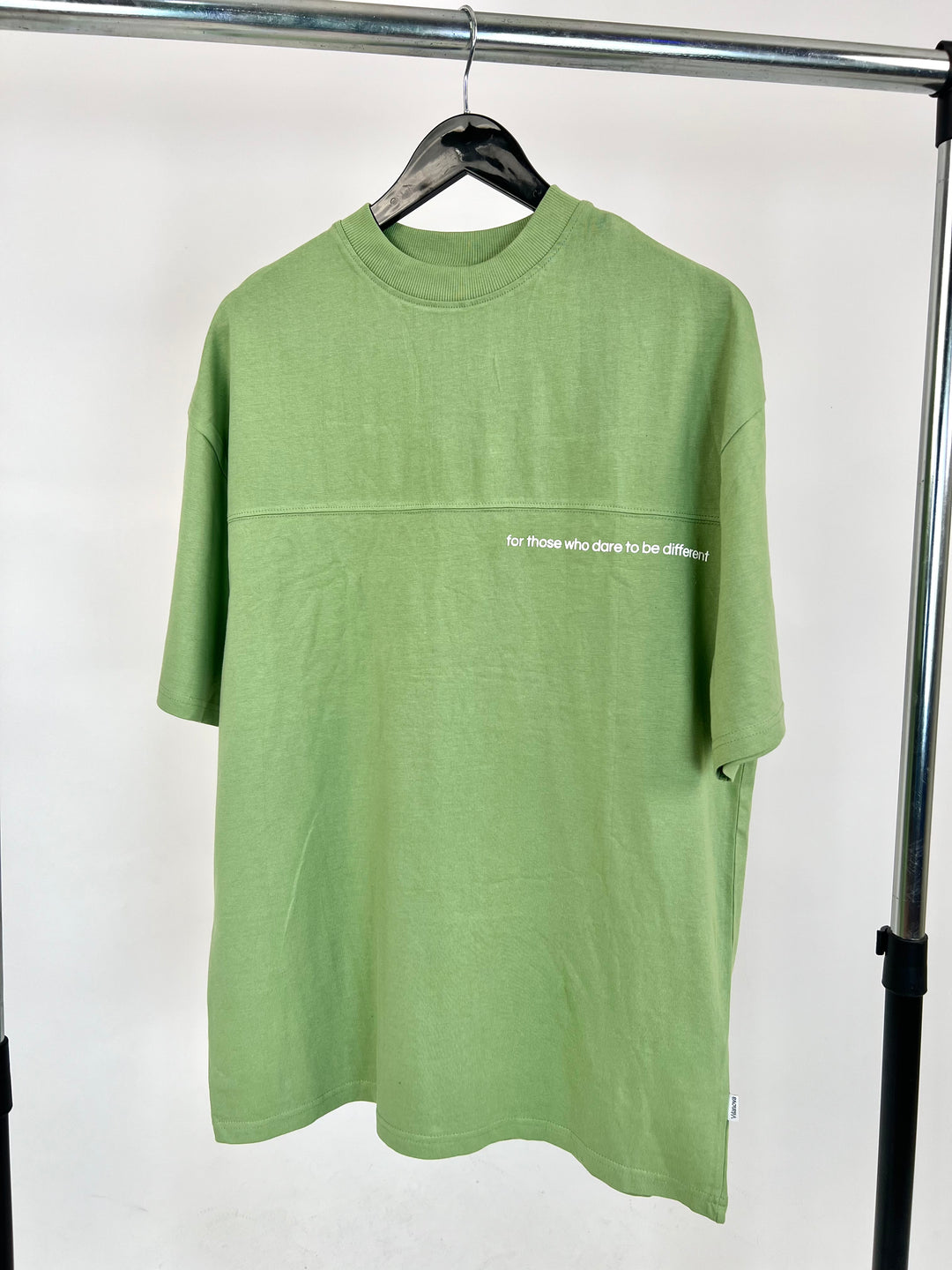 Villanova Relaxed Fit Crewneck T-shirt in green