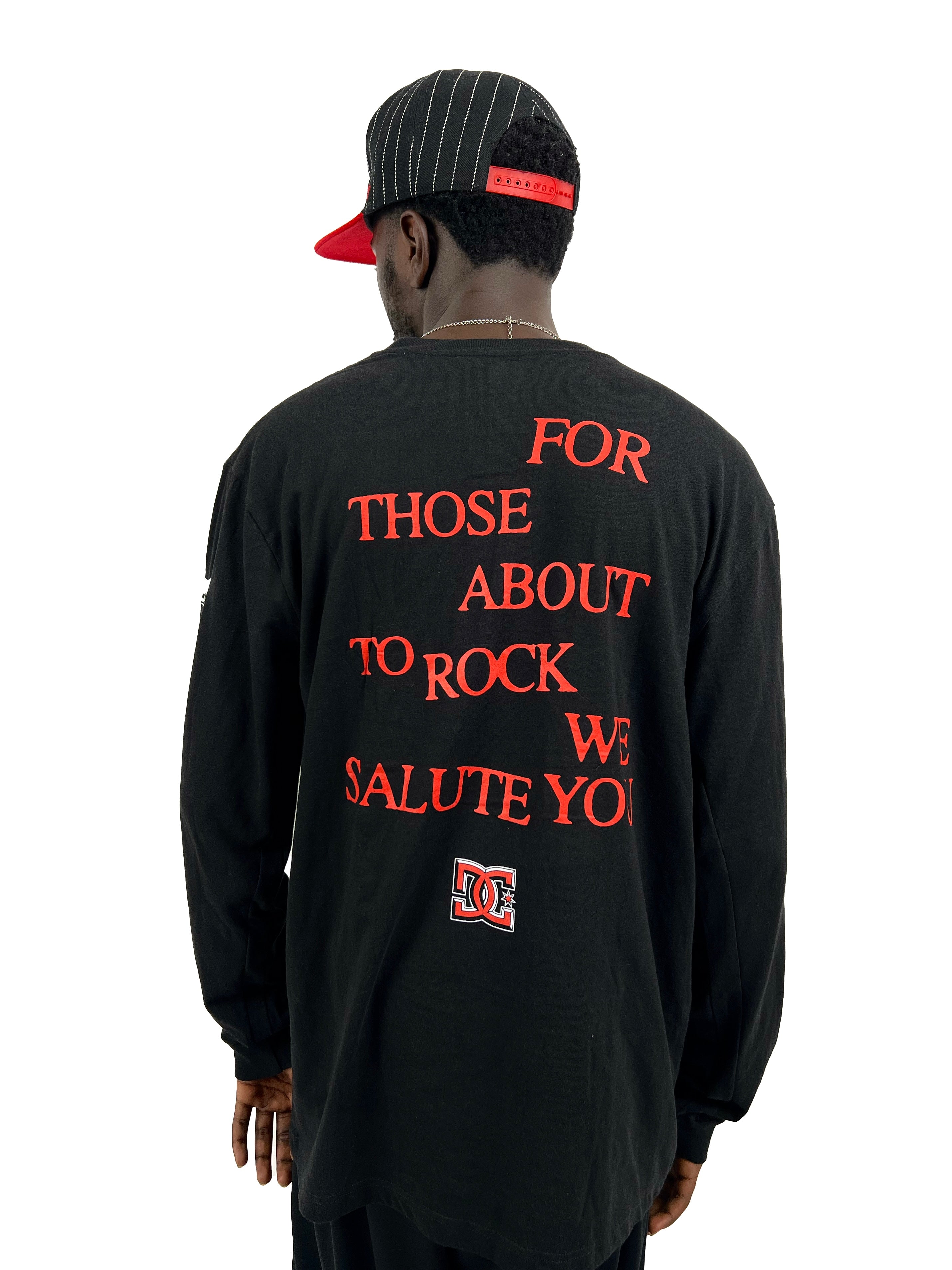 Black ADC T-Shirt Classic Fit