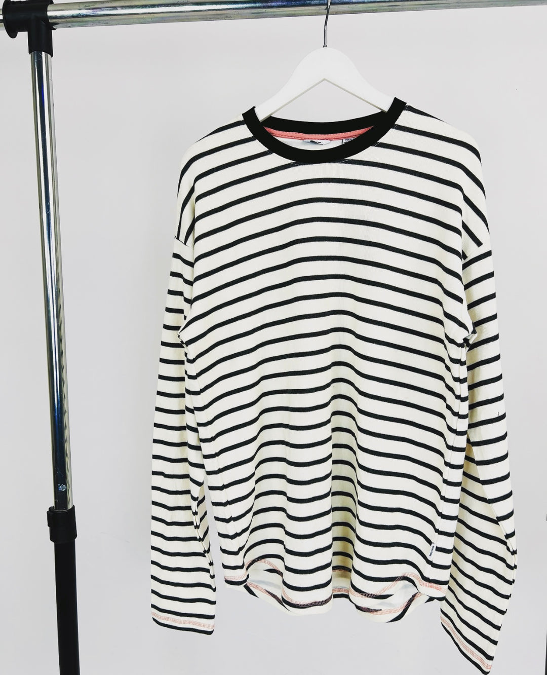 Only & Sons Bowie Bonded longsleeve T-shirt