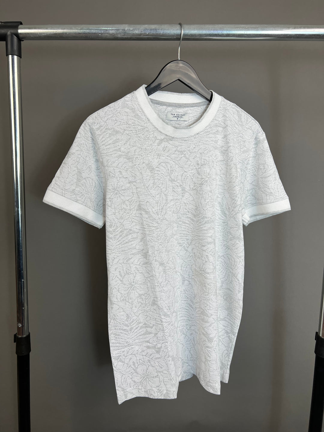 Top Secret AOP Crew Neck T-shirt