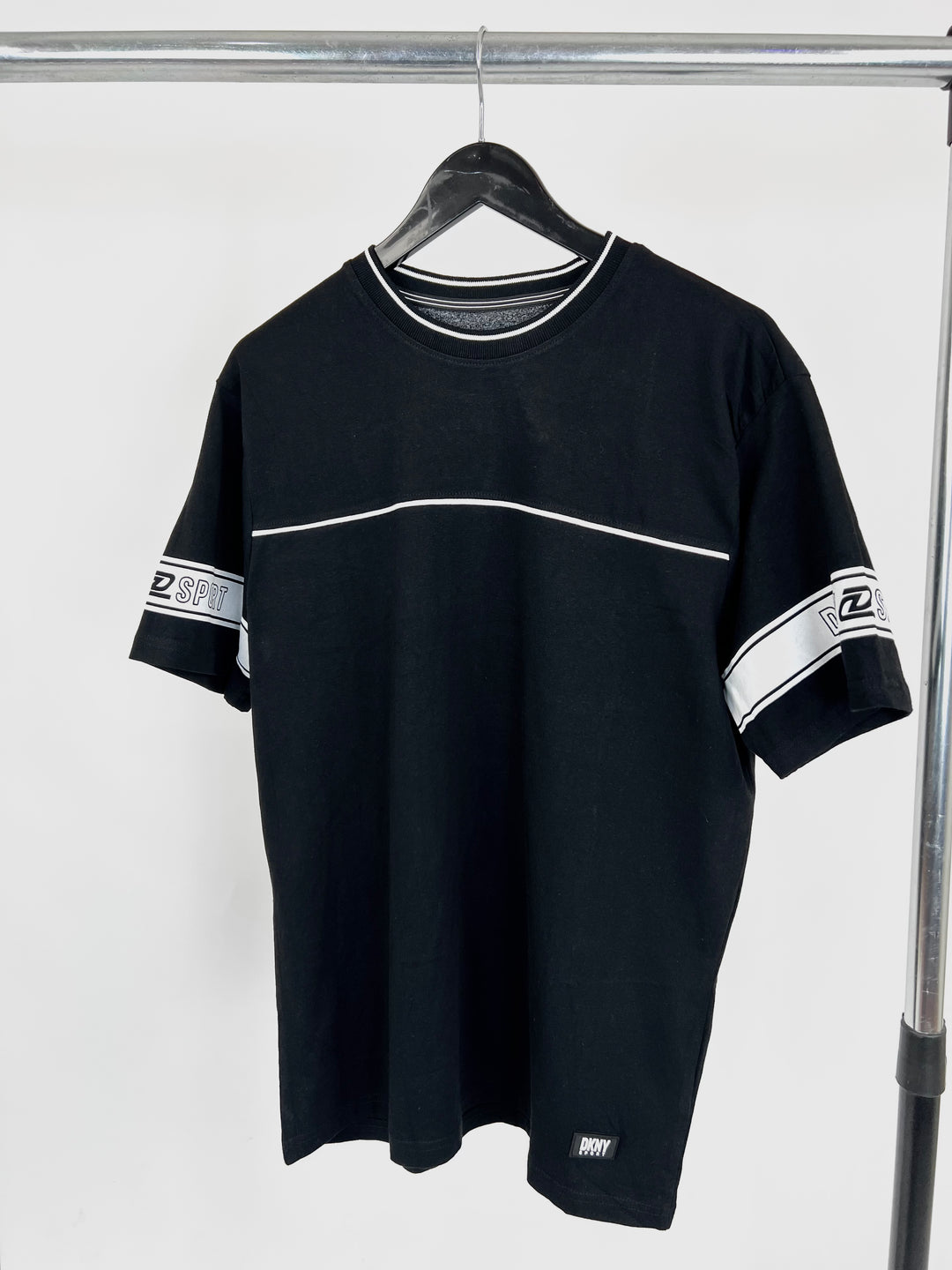 DKNY Sport T-shirt in black
