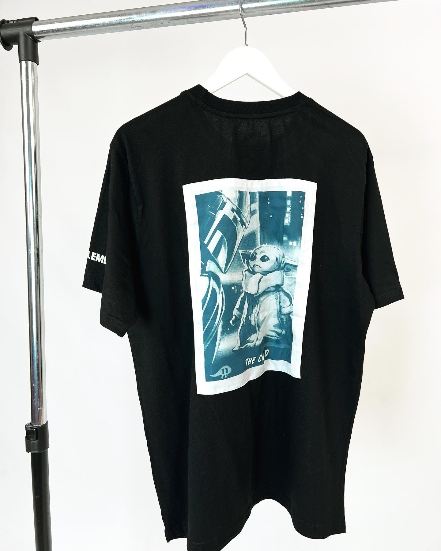 Alpha Industries Backprint T-Shirt low-cost