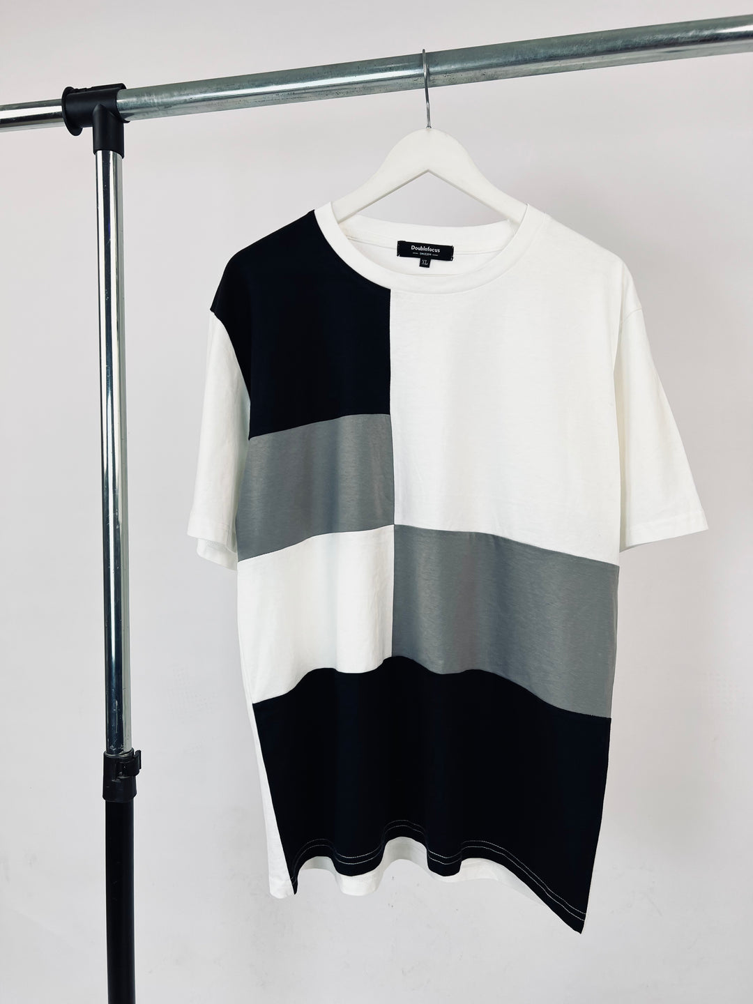 Double Focus Colorblock T-shirt