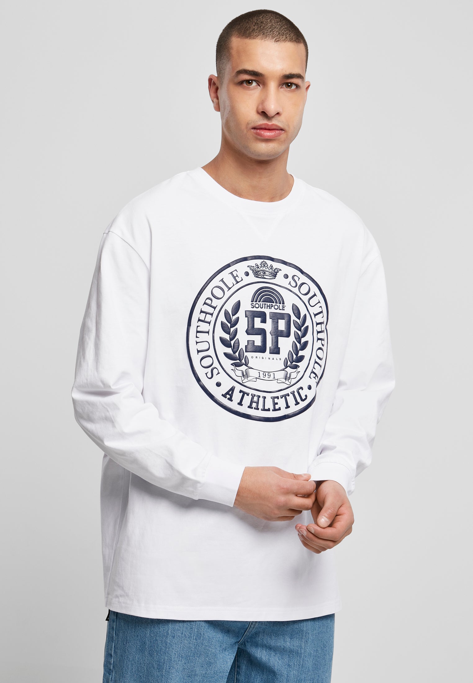 southpole long sleeve shirts