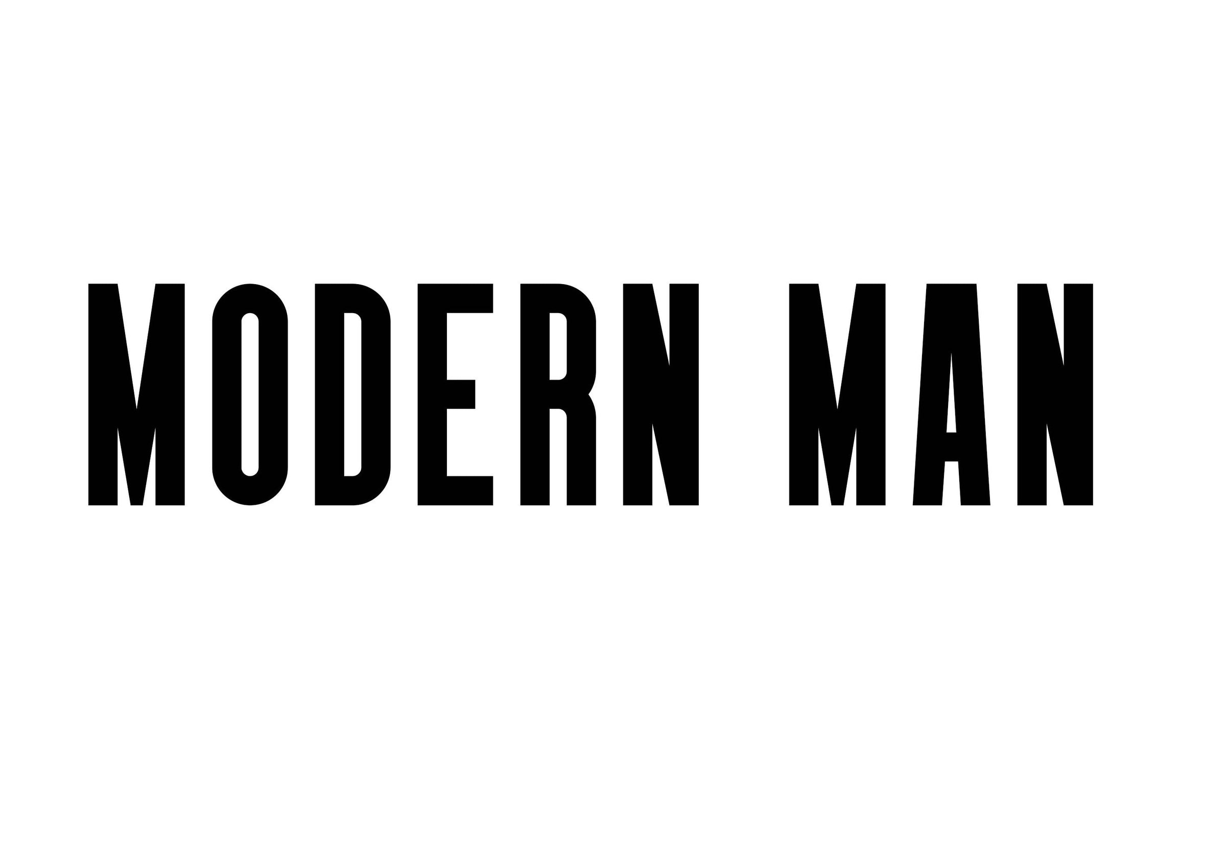 Modern Man