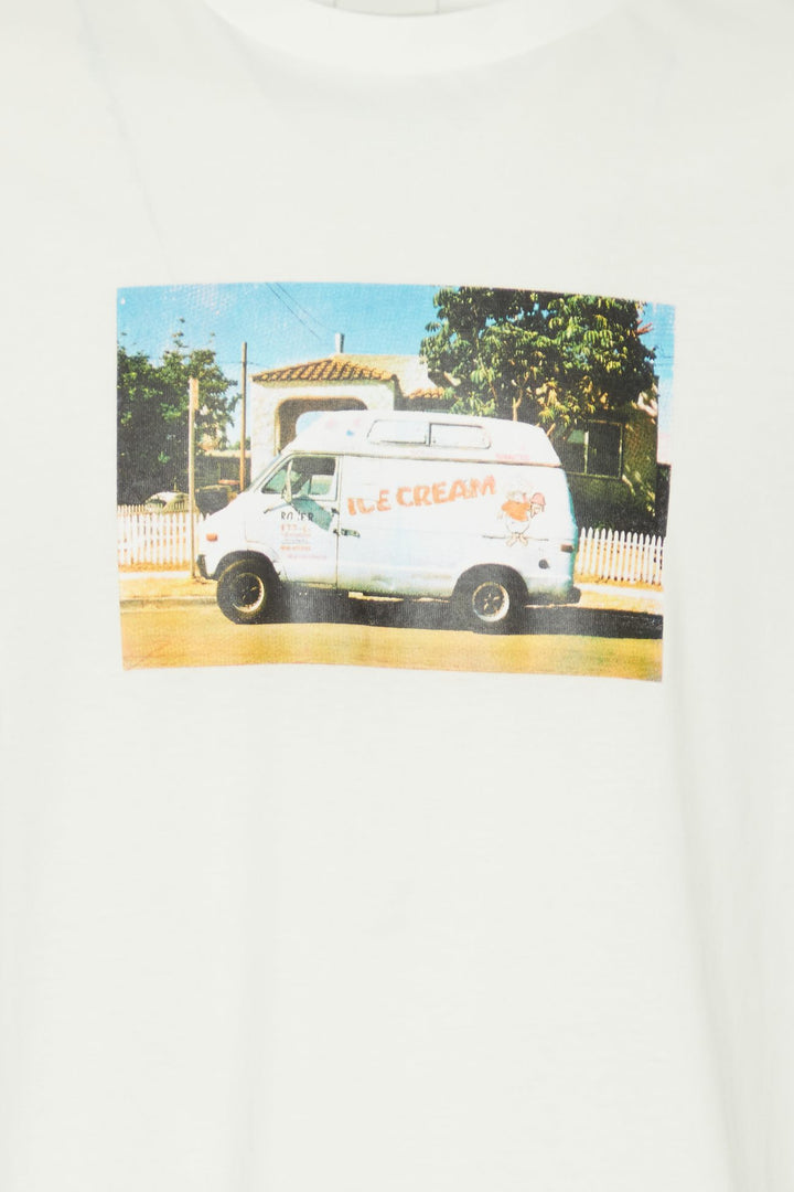 Solid Icecream truck T-shirt