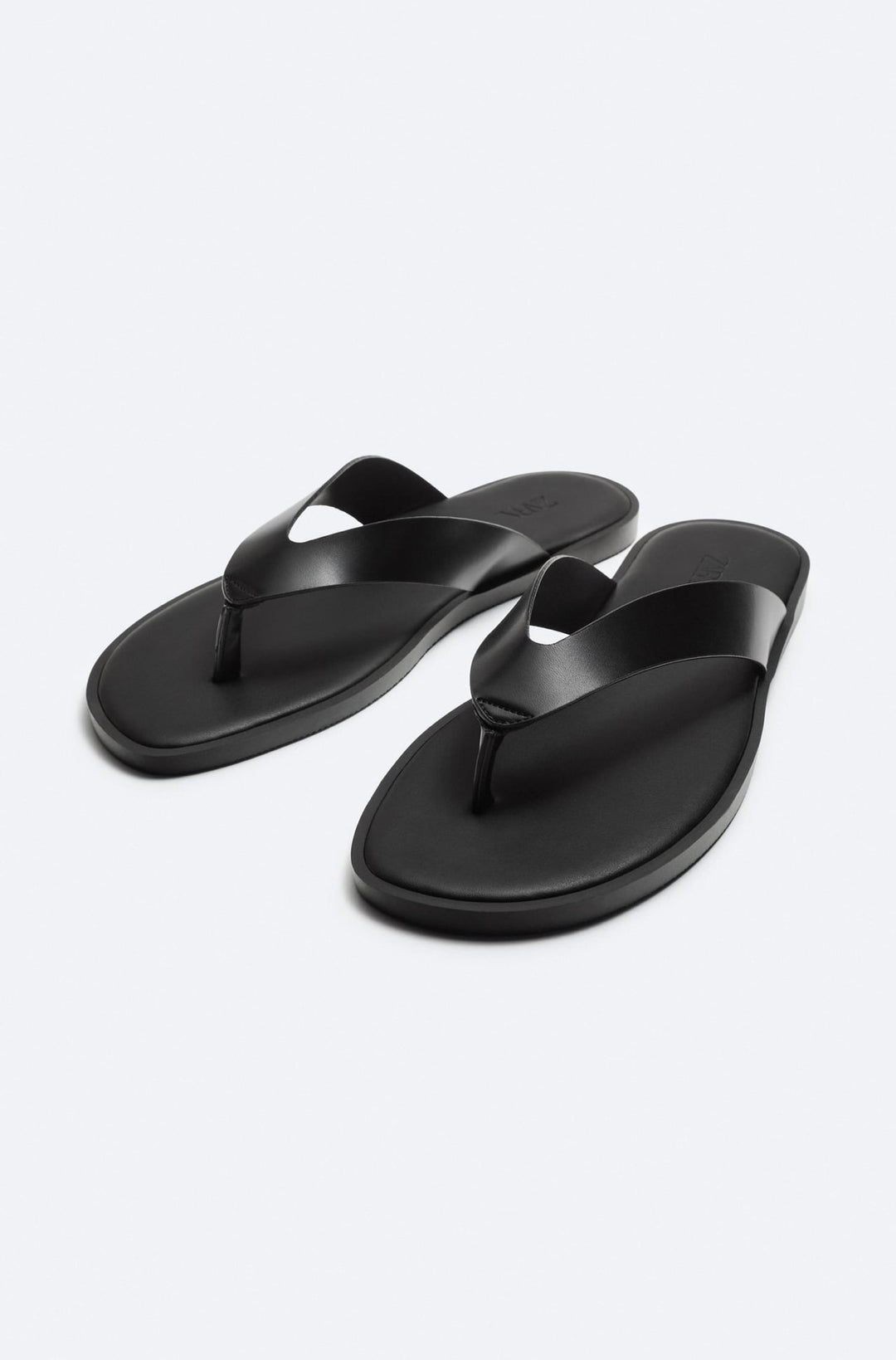 ZARA SINGLE STRAP SANDALS