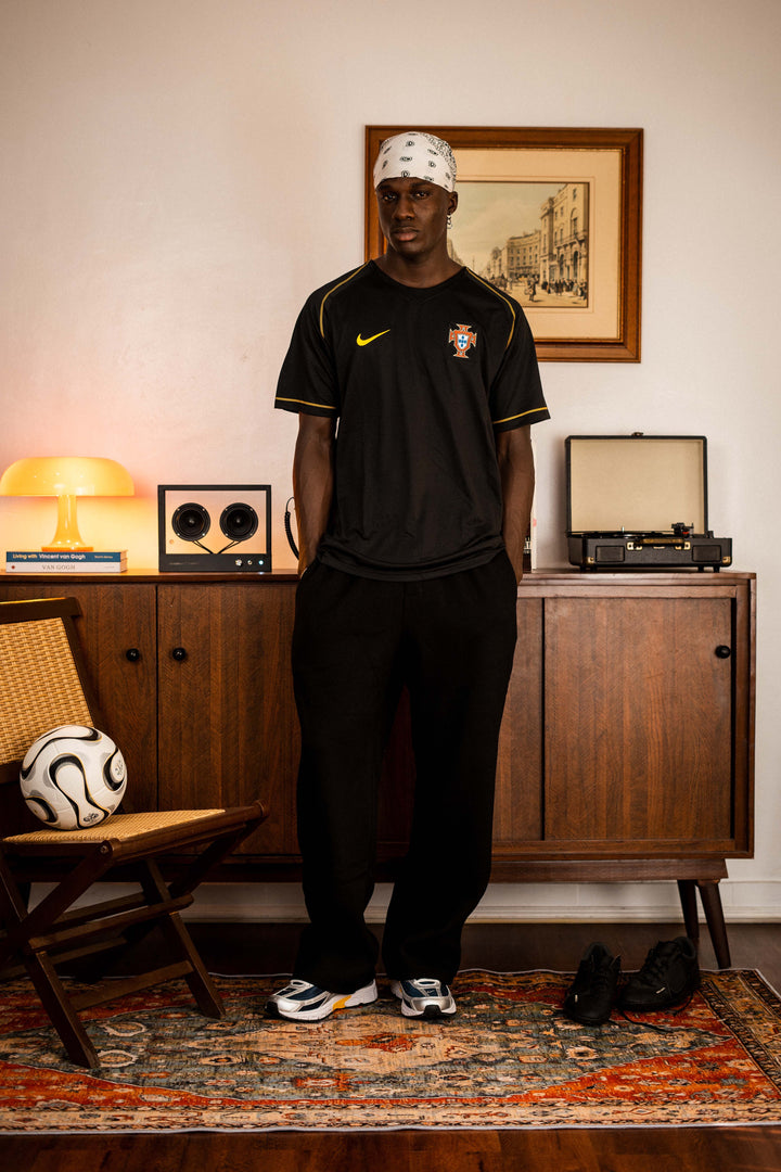 Portugal 2006 Away Retro Jersey