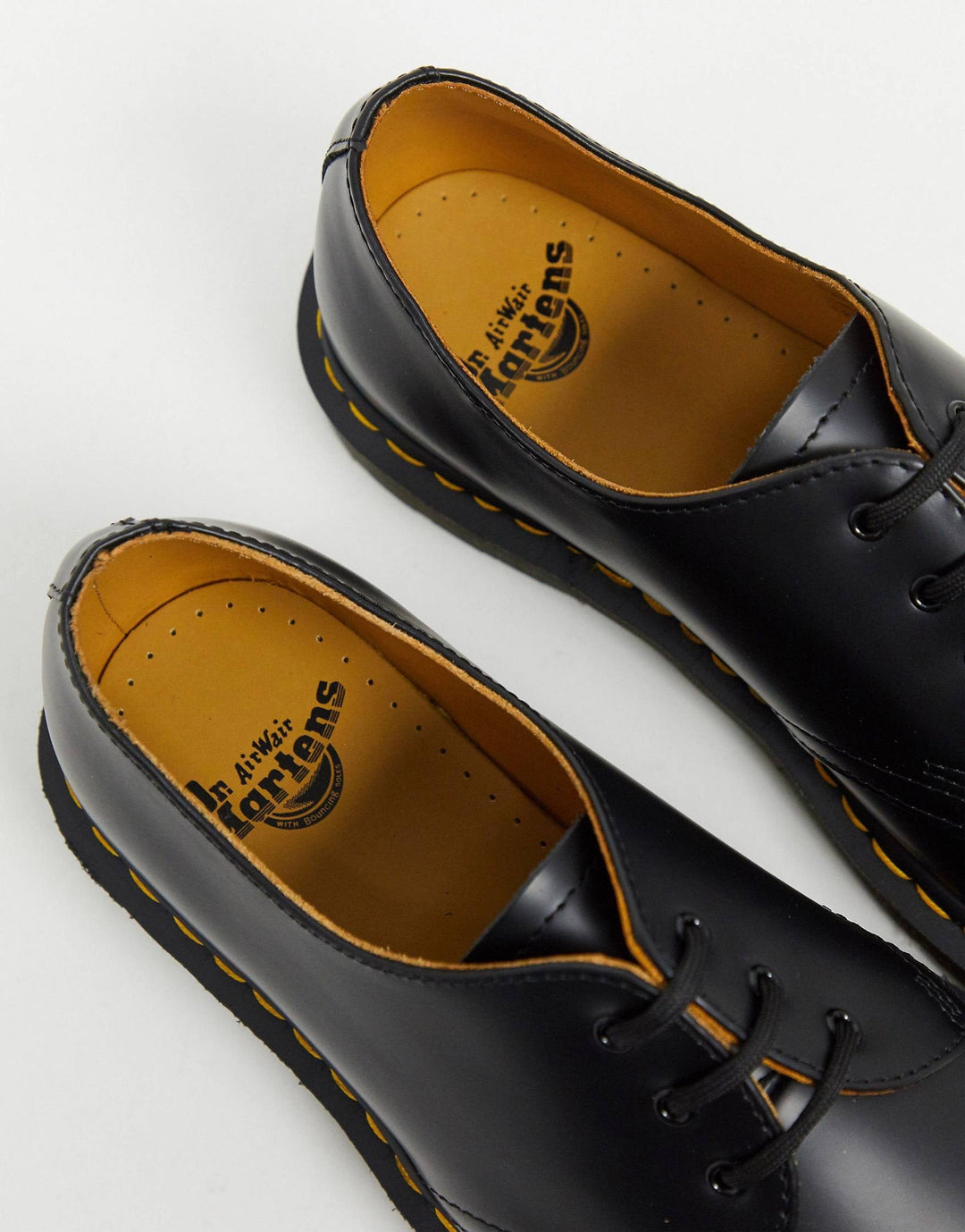 Dr Martens 3 eyed lace up Shoes