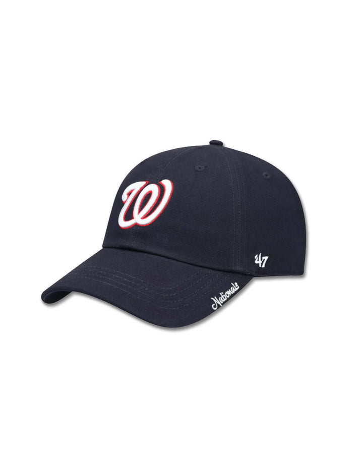 Washington Nationals Strapback 47 Cap in blue