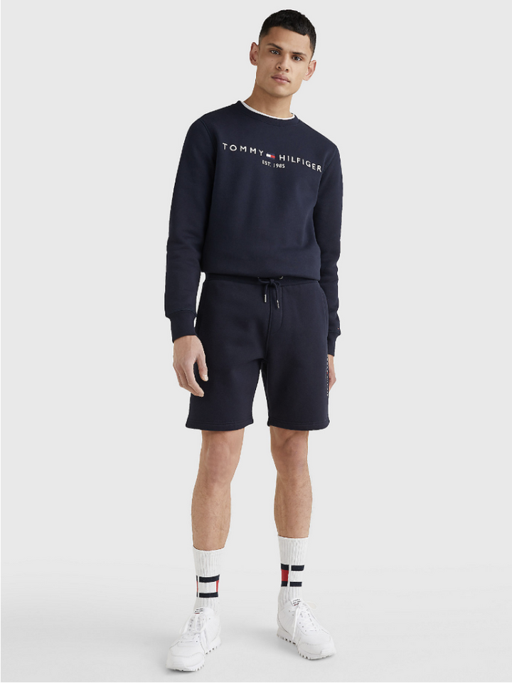 Tommy Hilfiger sweatshorts in navy