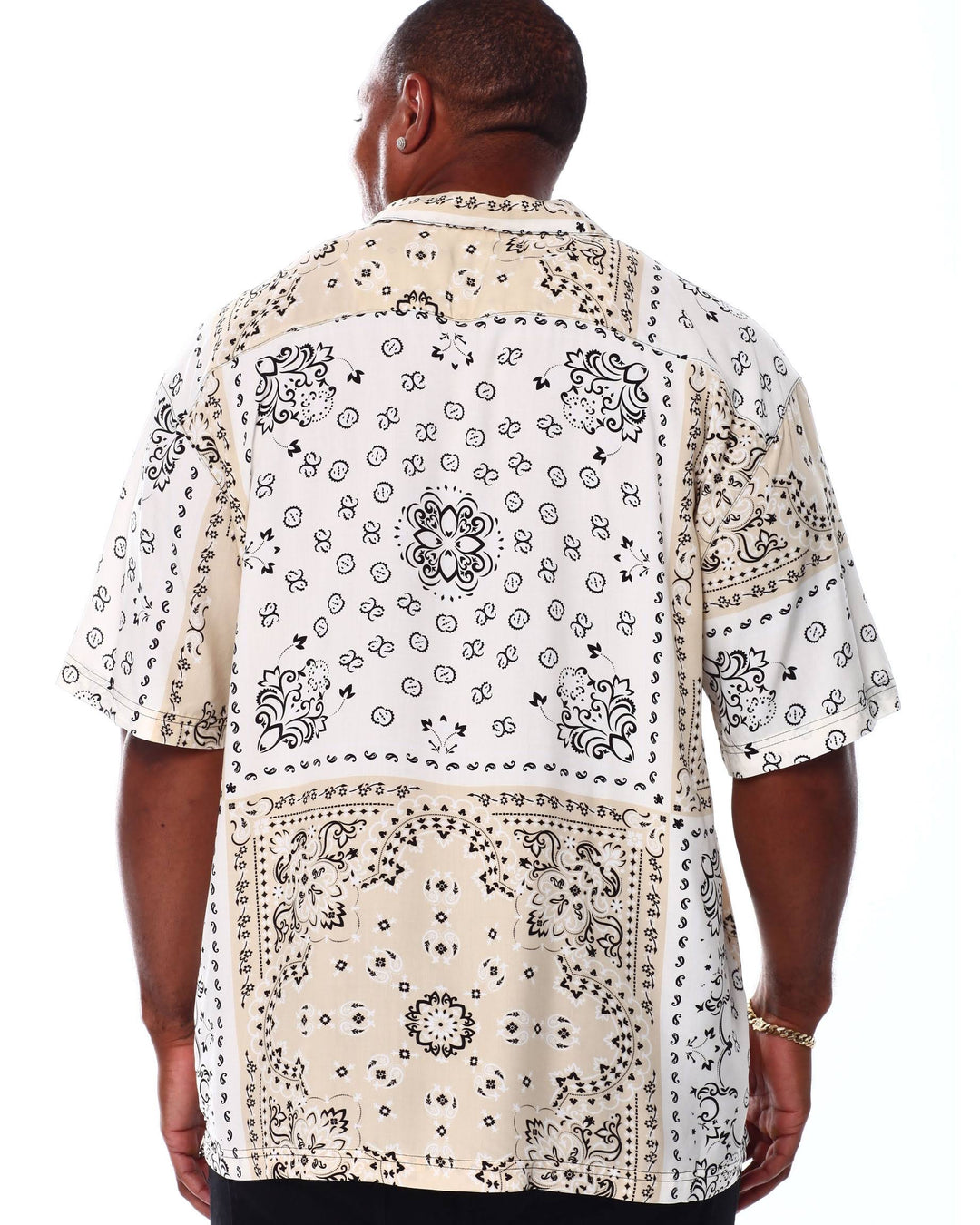 Prints of Bel Air Paisley print shirt