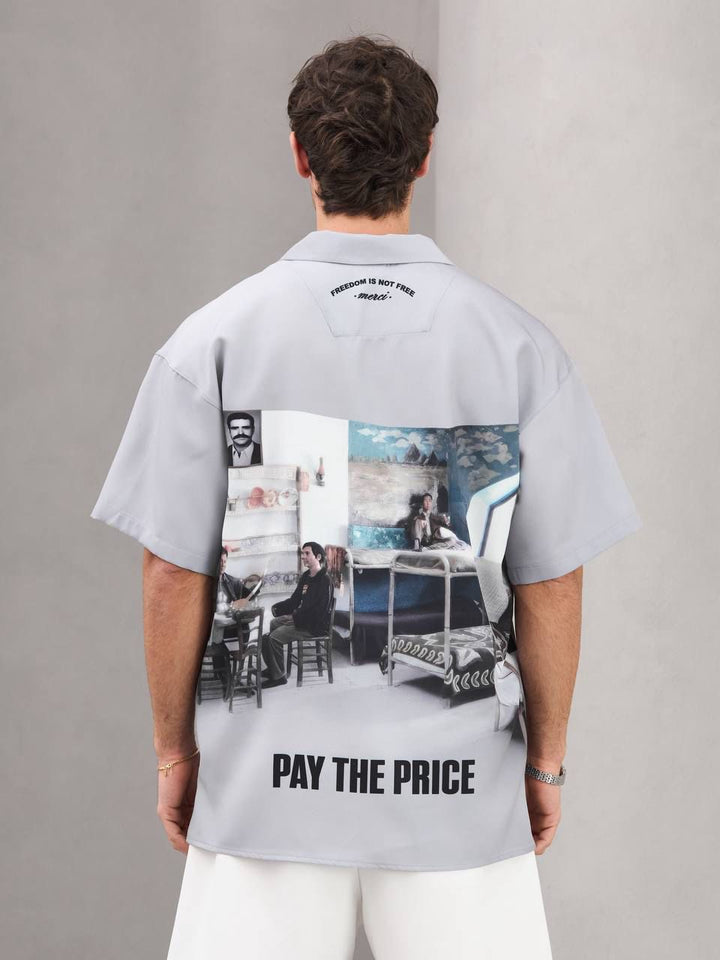 2morrow Escobar shirt