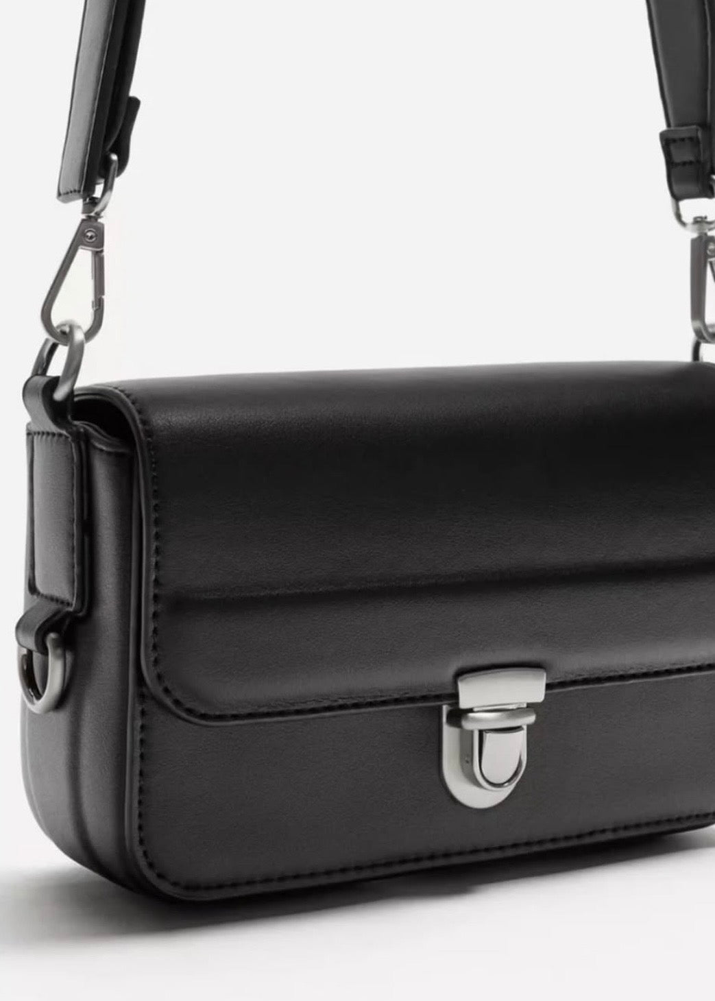 Zara Hook Crossbody Bag